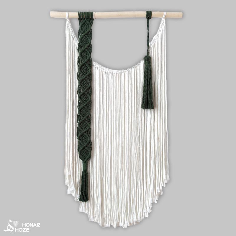 دیوارکوب مکرومه تارادیس